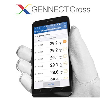 GENNECT Cross　SF4071、SF4072